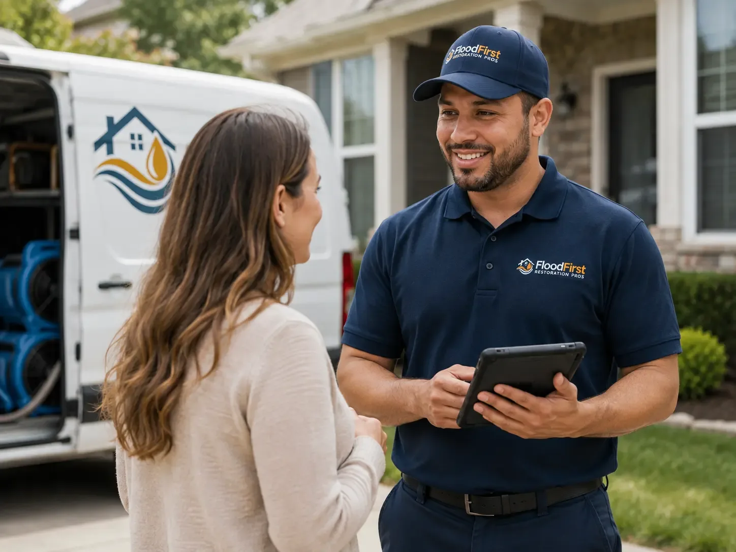 Flood Damage Restoration Brewster, OH FAQs